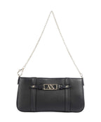 Armani Exchange Shoulder Bag – Black 1
