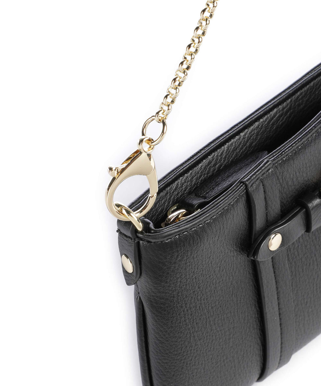 Armani Exchange Shoulder Bag – Black 4