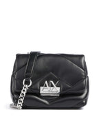 Armani Exchange Crossbody Bag – Black 1