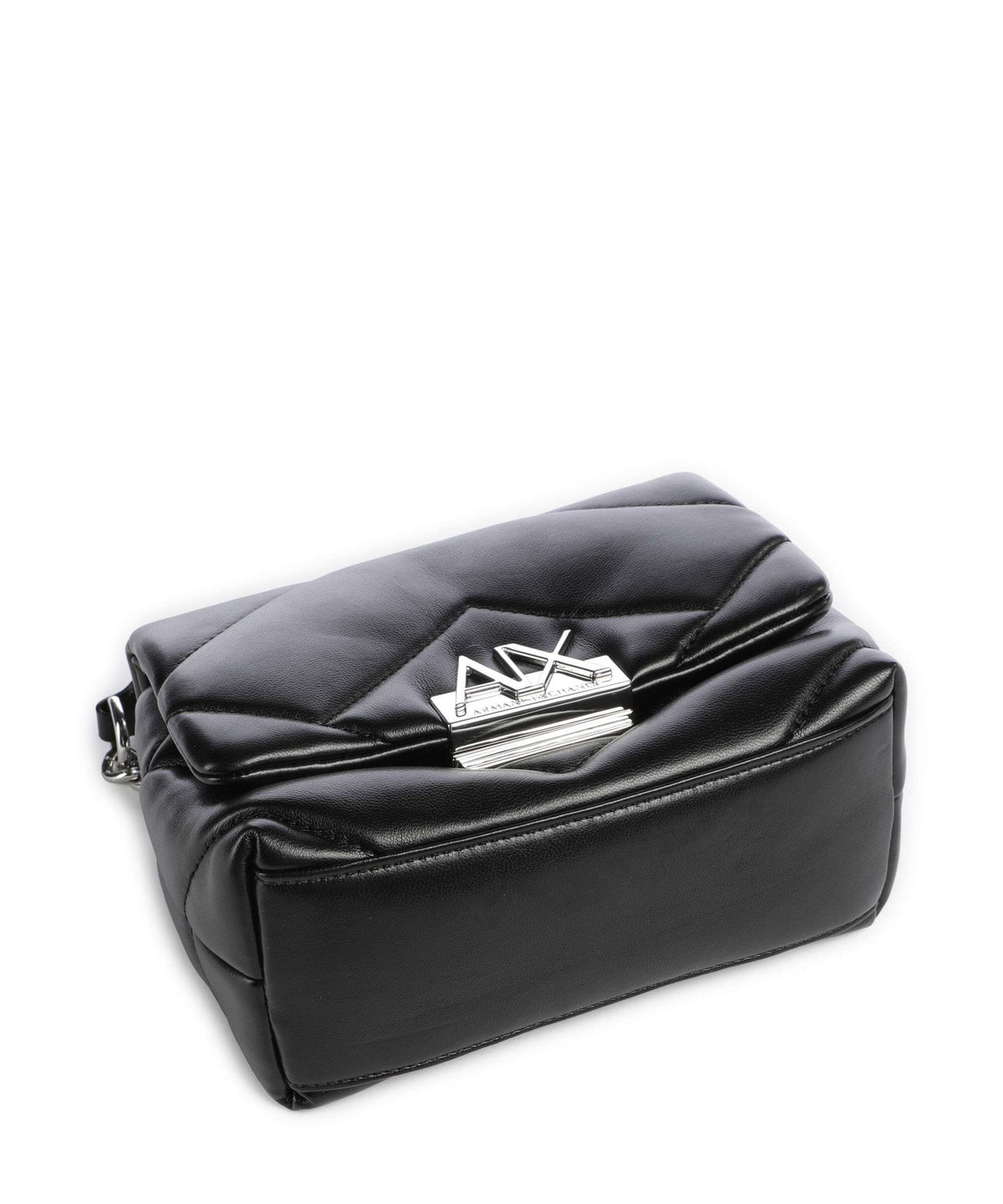 Armani Exchange Crossbody Bag – Black 4