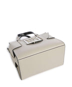 Armani Exchange Top Handle Bag – Beige 4