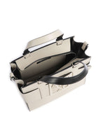 Armani Exchange Top Handle Bag – Beige 5