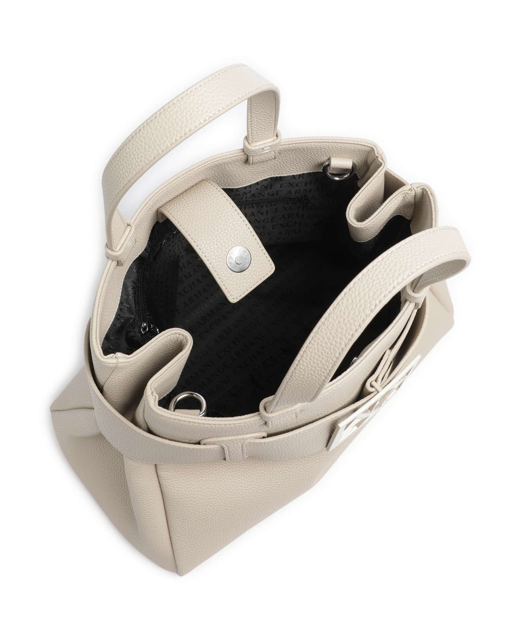 Armani Exchange Crossbody Bag – Hellbeige 6