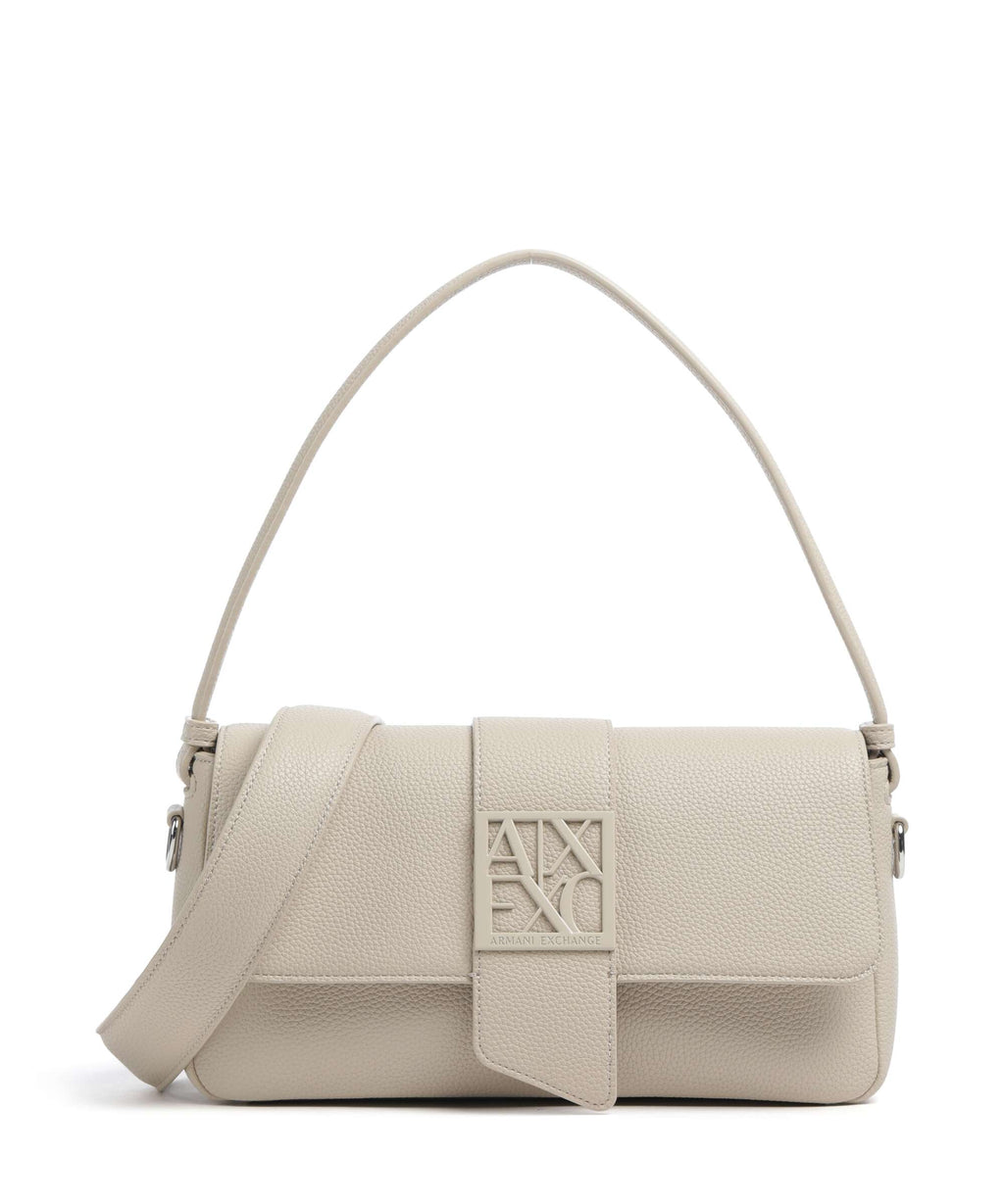 Armani Exchange Shoulder Bag – Hellbeige 1