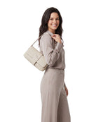 Armani Exchange Shoulder Bag – Hellbeige 3