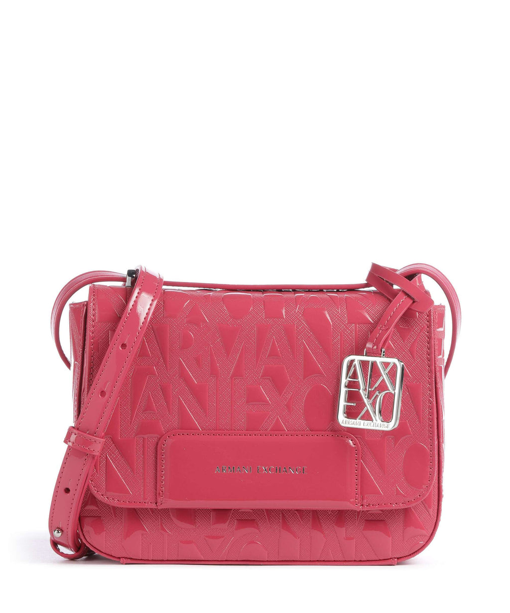 Armani Exchange Crossbody Bag – Deeppink 1