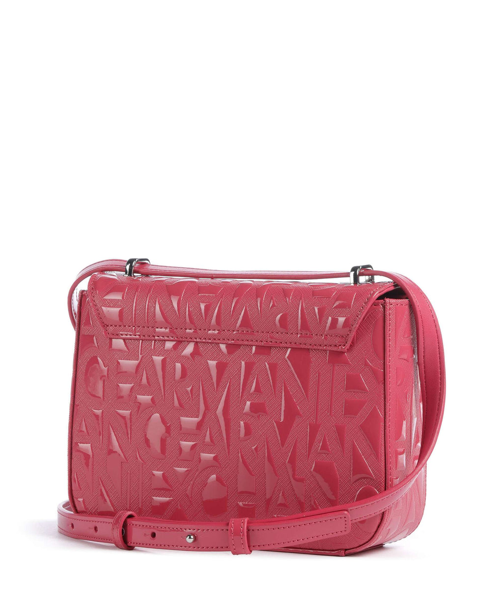 Armani Exchange Crossbody Bag – Deeppink 2