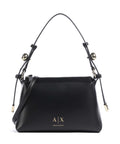 Armani Exchange Shoulder Bag – Black 1