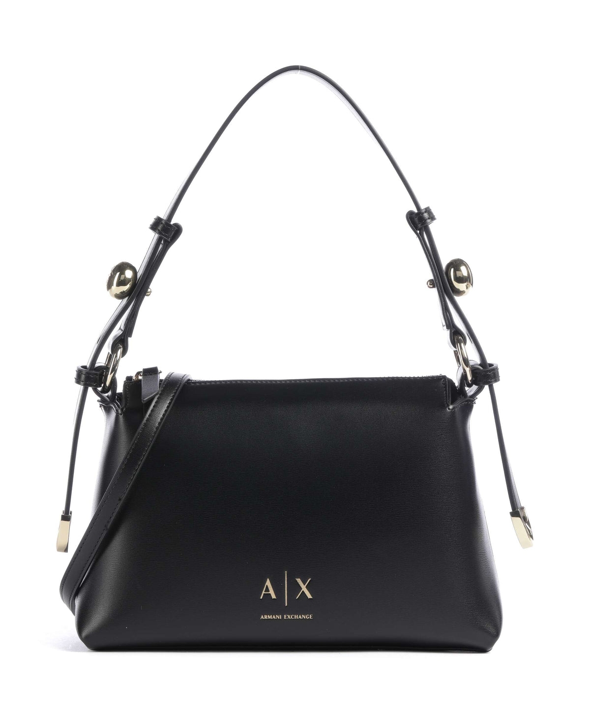 Armani Exchange Shoulder Bag – Black 1