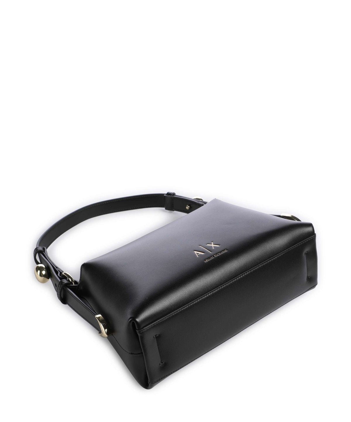 Armani Exchange Shoulder Bag – Black 4