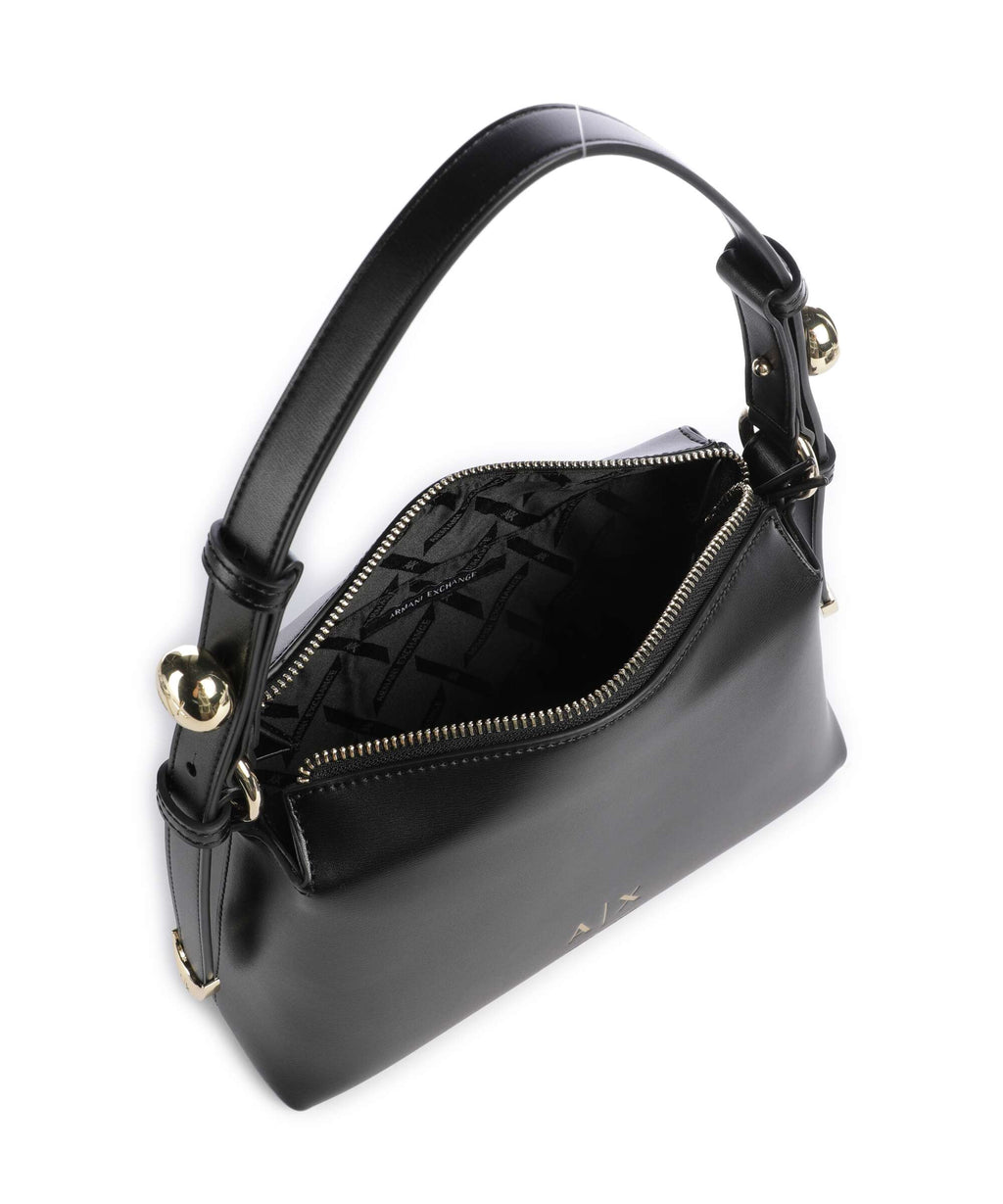 Armani Exchange Shoulder Bag – Black 5