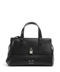 Armani Exchange Top Handle Bag – Black 1
