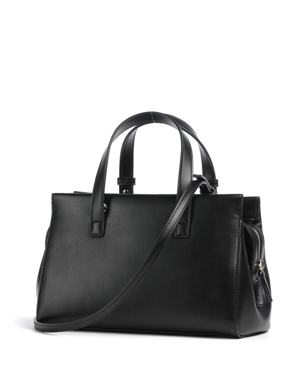 Armani Exchange Top Handle Bag – Black 2