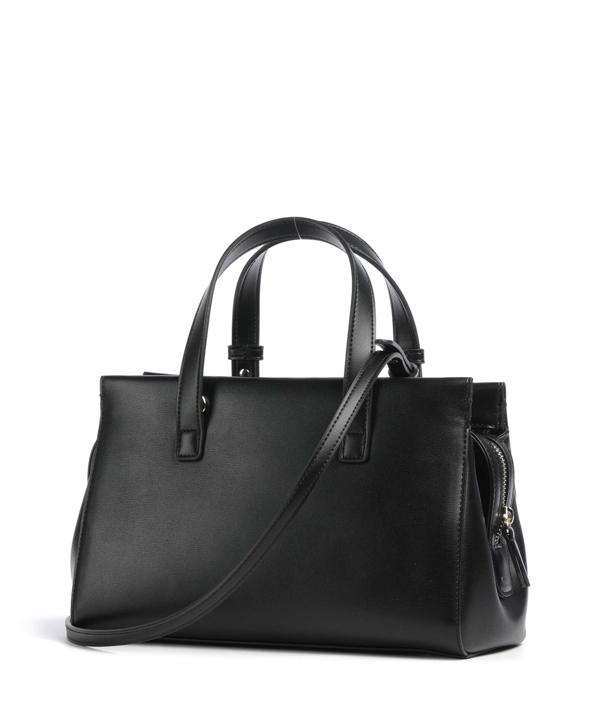 Armani Exchange Top Handle Bag – Black 2