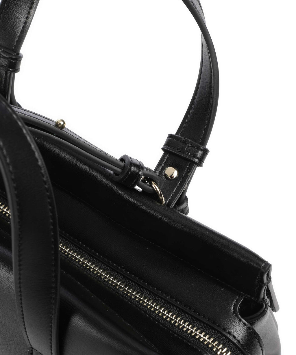 Armani Exchange Top Handle Bag – Black 4