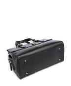 Armani Exchange Top Handle Bag – Black 5