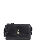 Armani Exchange Crossbody Bag – Black 1
