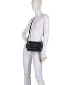 Armani Exchange Crossbody Bag – Black 3