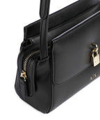 Armani Exchange Crossbody Bag – Black 4