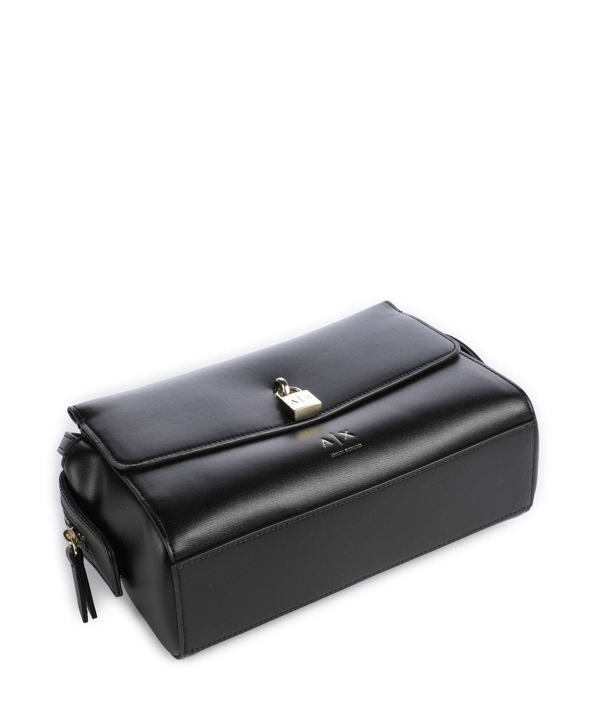 Armani Exchange Crossbody Bag – Black 5