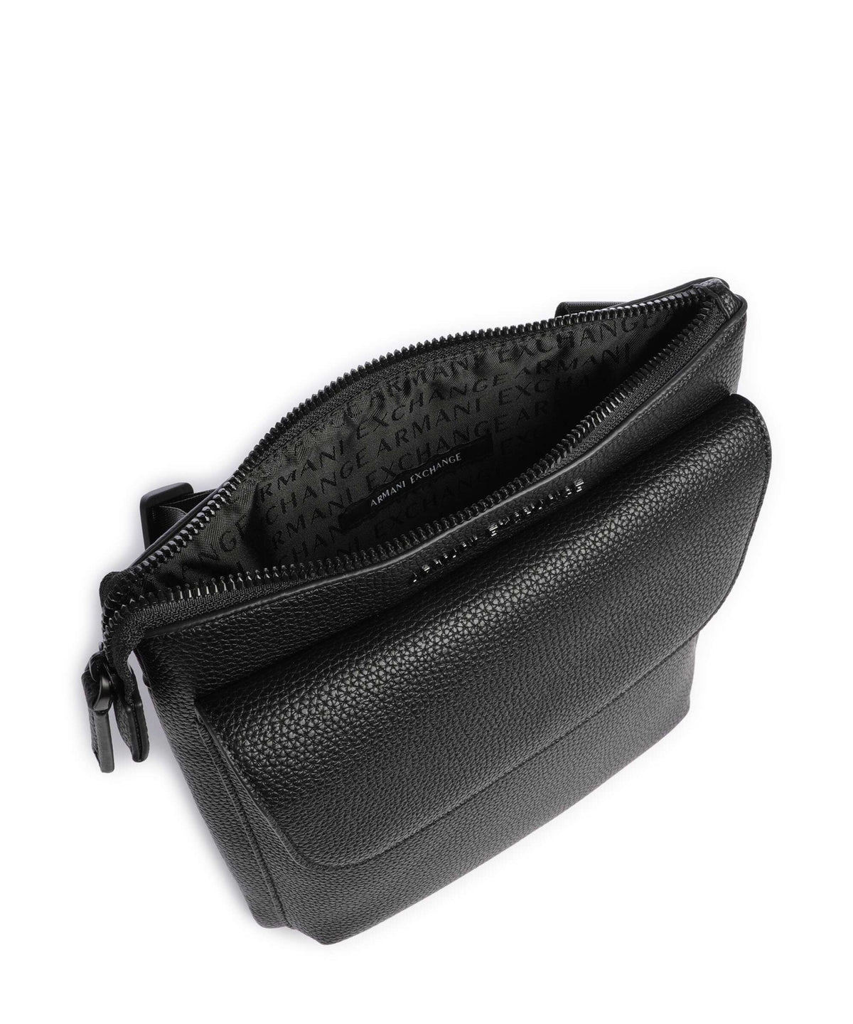 Armani Exchange Crossbody Bag – Black 5