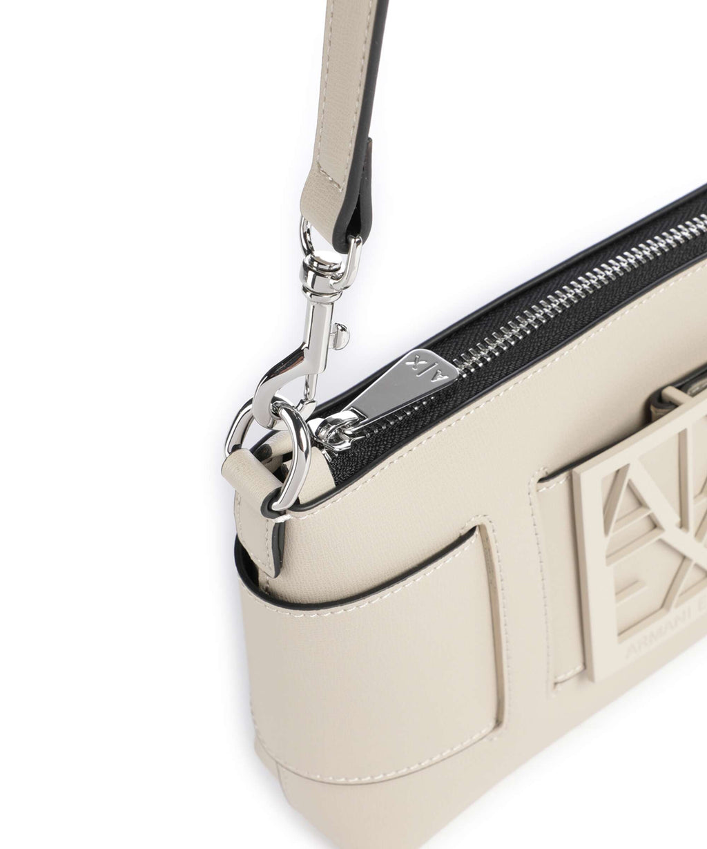 Armani Exchange Shoulder Bag – Hellbeige 4