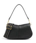 Gianni Chiarini Shoulder Bag – Black 1