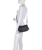 Gianni Chiarini Shoulder Bag – Black 4