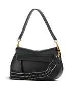 Gianni Chiarini Shoulder Bag – Black 2