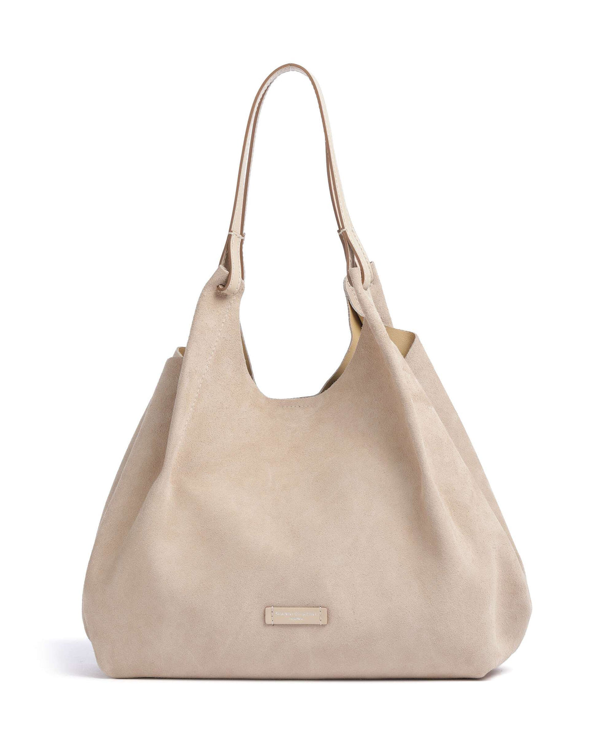 Gianni Chiarini Shoulder Bag – Nude 1