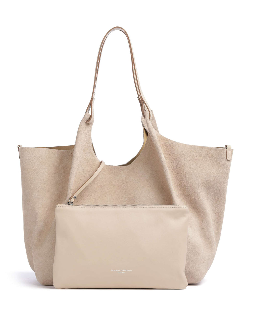 Gianni Chiarini Shoulder Bag – Nude 2