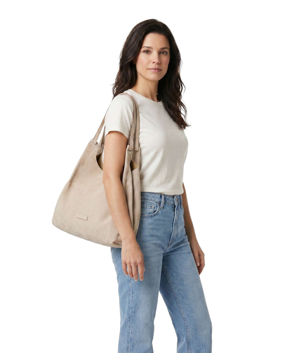 Gianni Chiarini Shoulder Bag – Nude 3