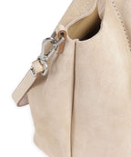 Gianni Chiarini Top Handle Bag – Nude 4