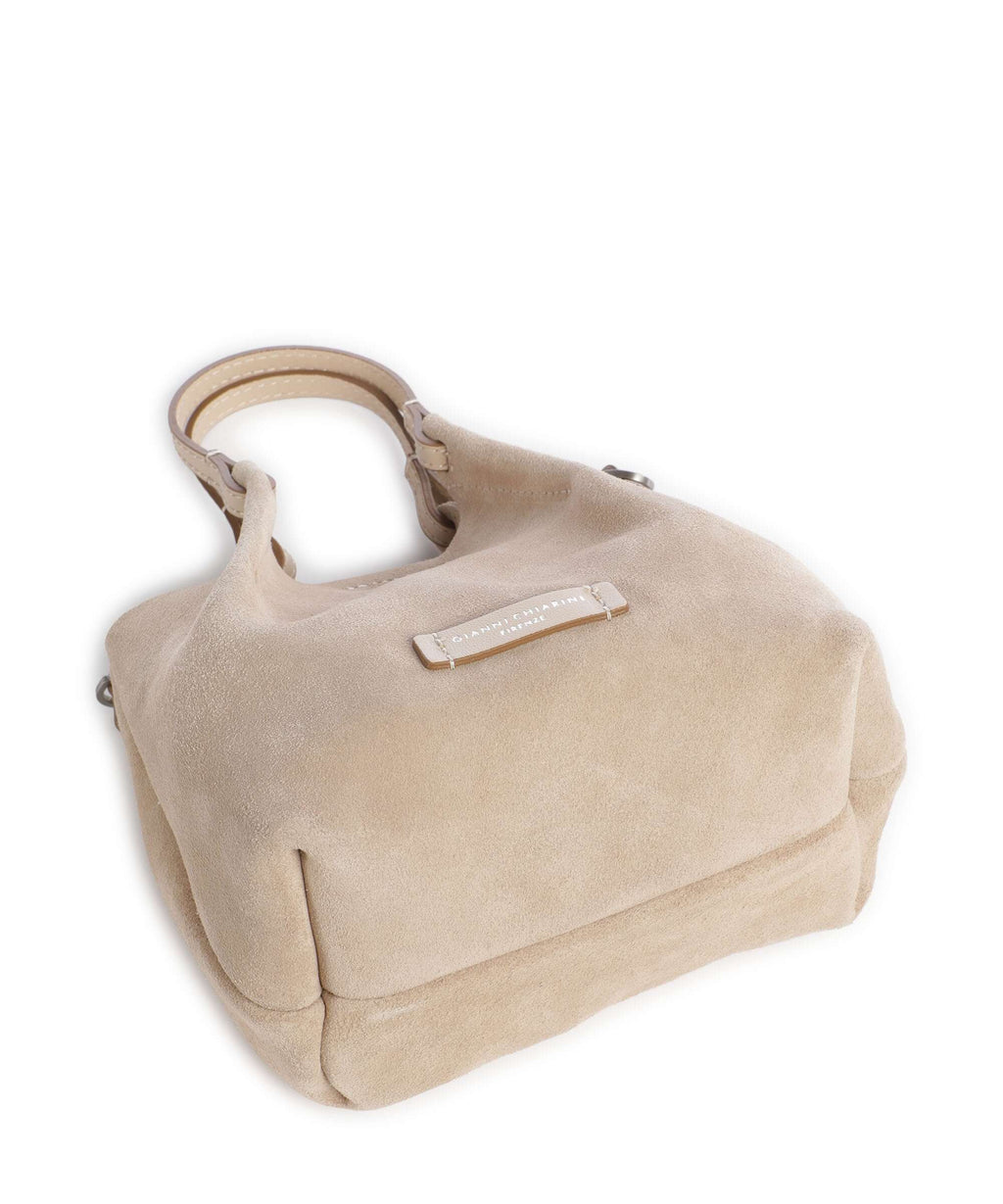 Gianni Chiarini Top Handle Bag – Nude 5