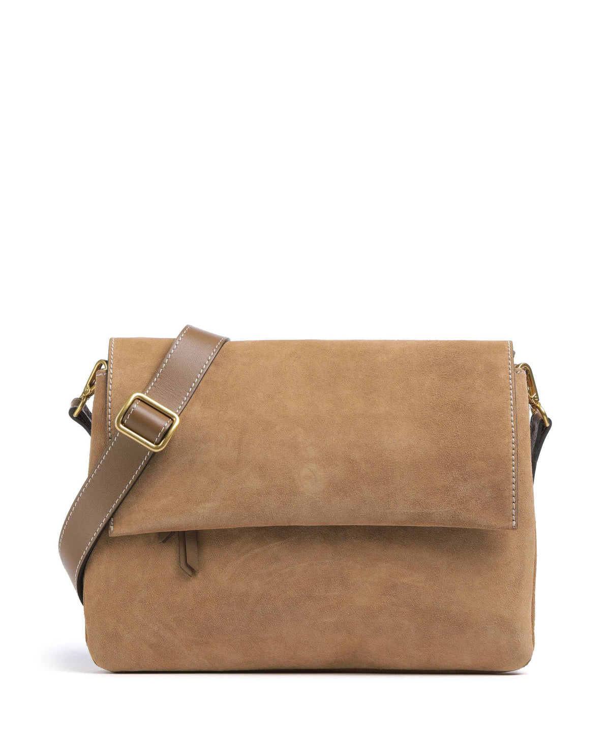 Gianni Chiarini Shoulder Bag – Caramel 1