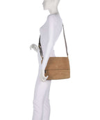 Gianni Chiarini Shoulder Bag – Caramel 3