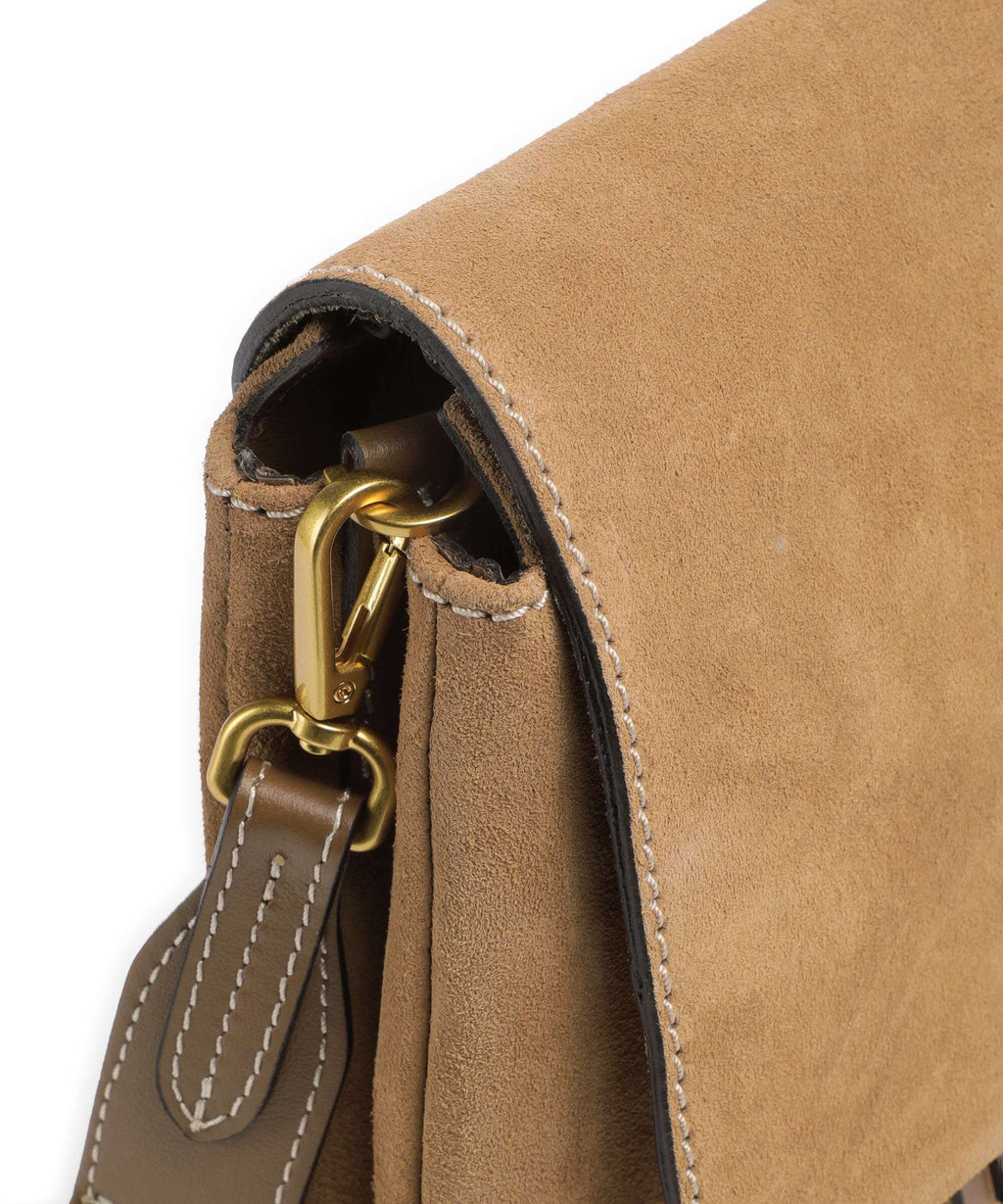 Gianni Chiarini Shoulder Bag – Caramel 4