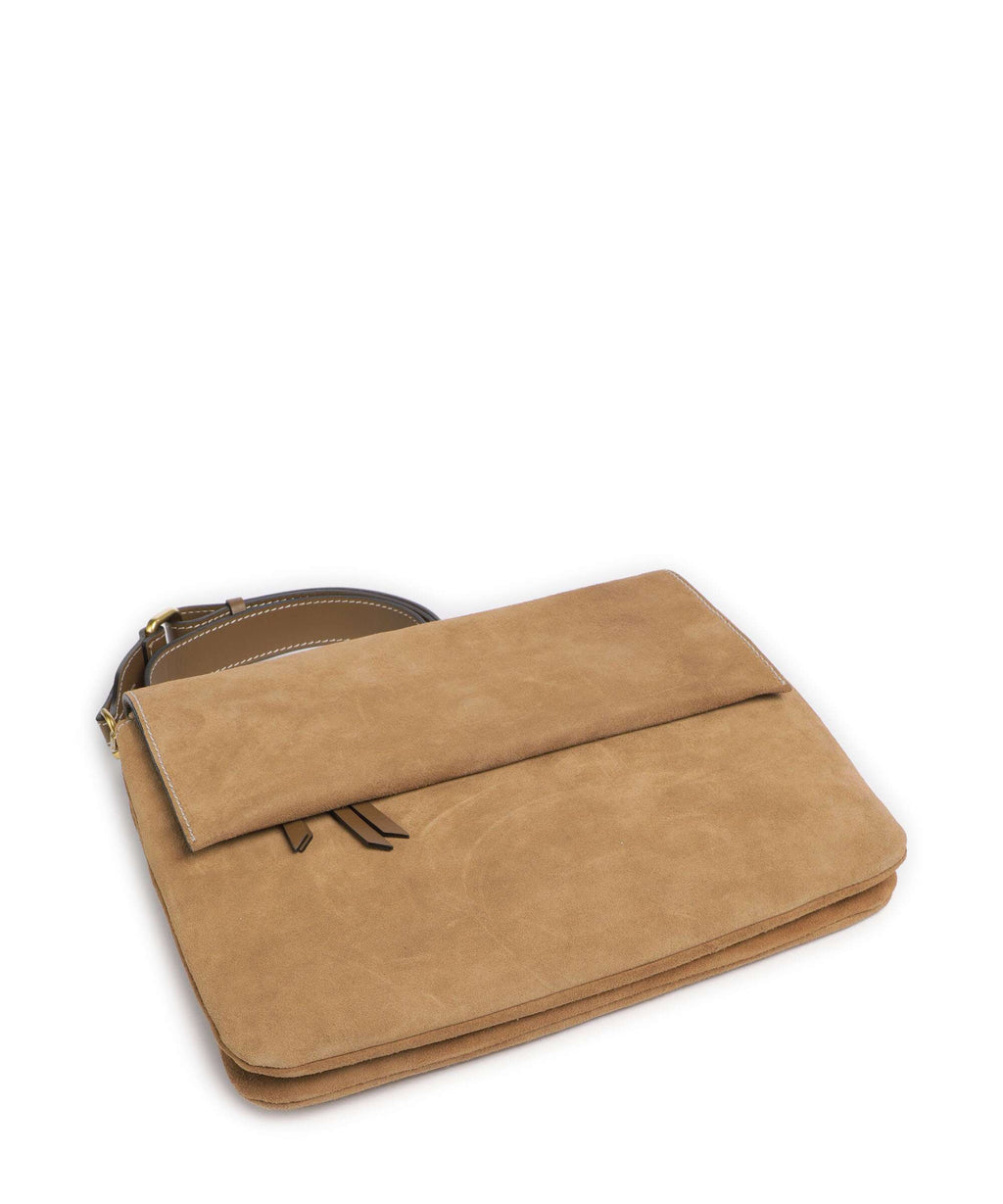 Gianni Chiarini Shoulder Bag – Caramel 5