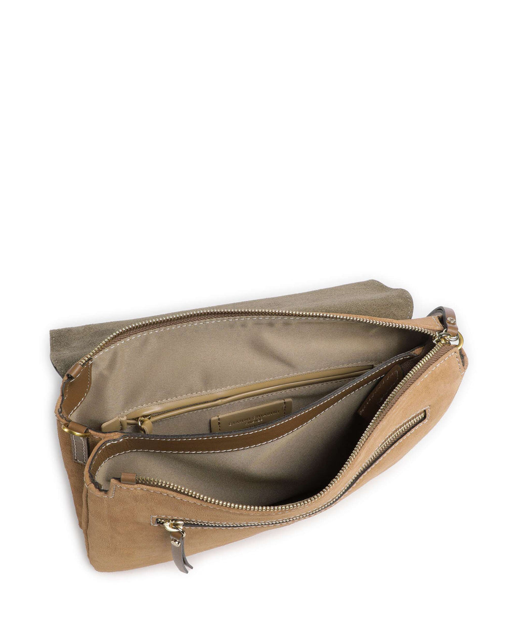 Gianni Chiarini Shoulder Bag – Caramel 6