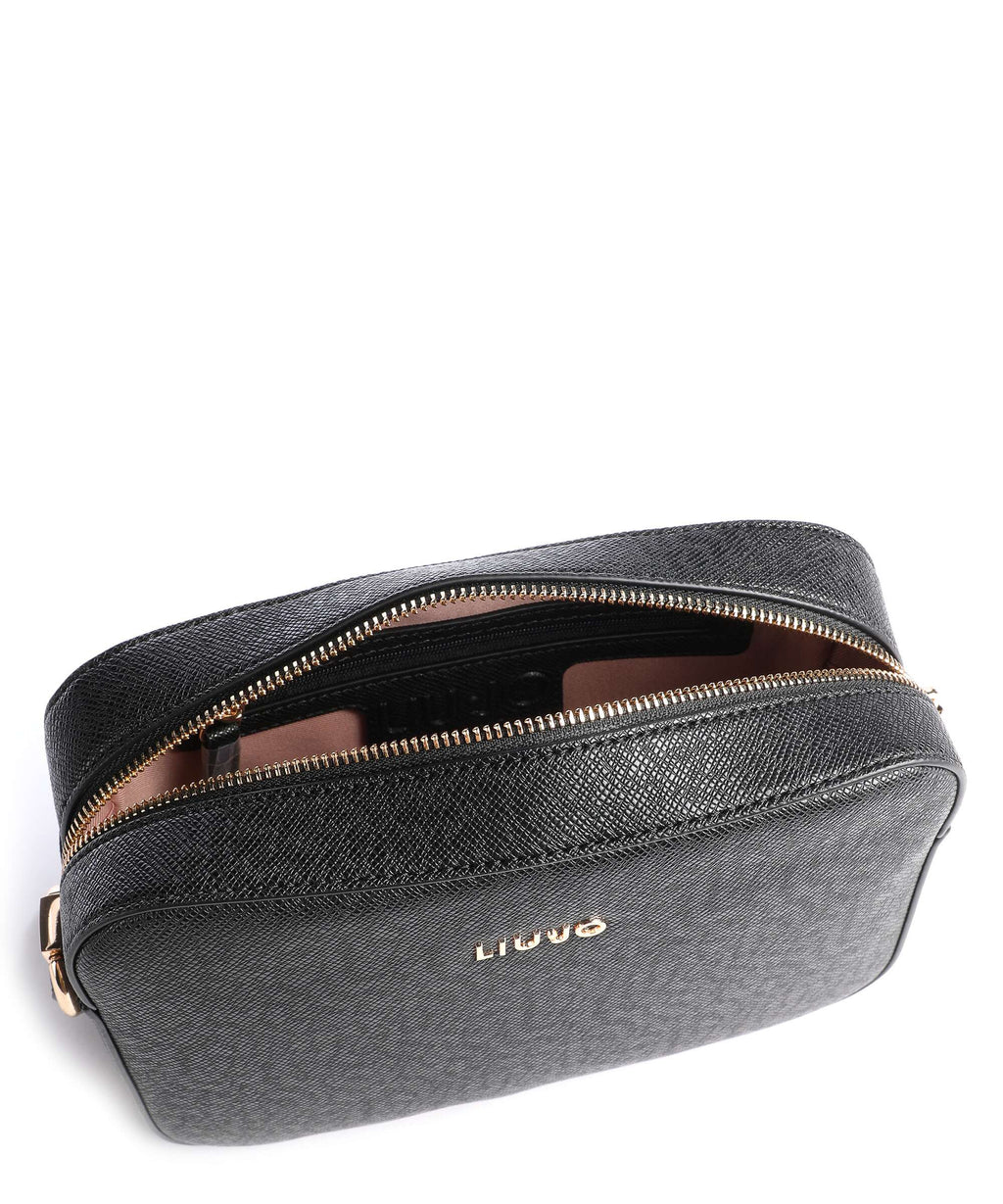 Liu Jo Crossbody Bag – Black 5
