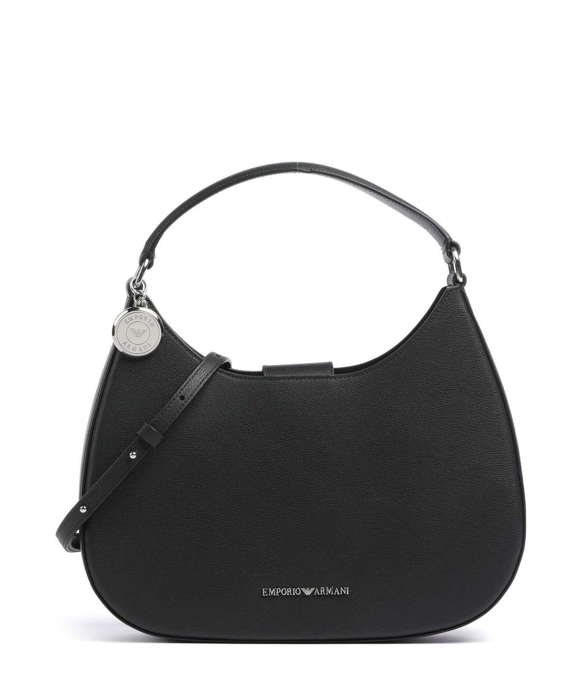 Emporio Armani Shoulder Bag – Black 1
