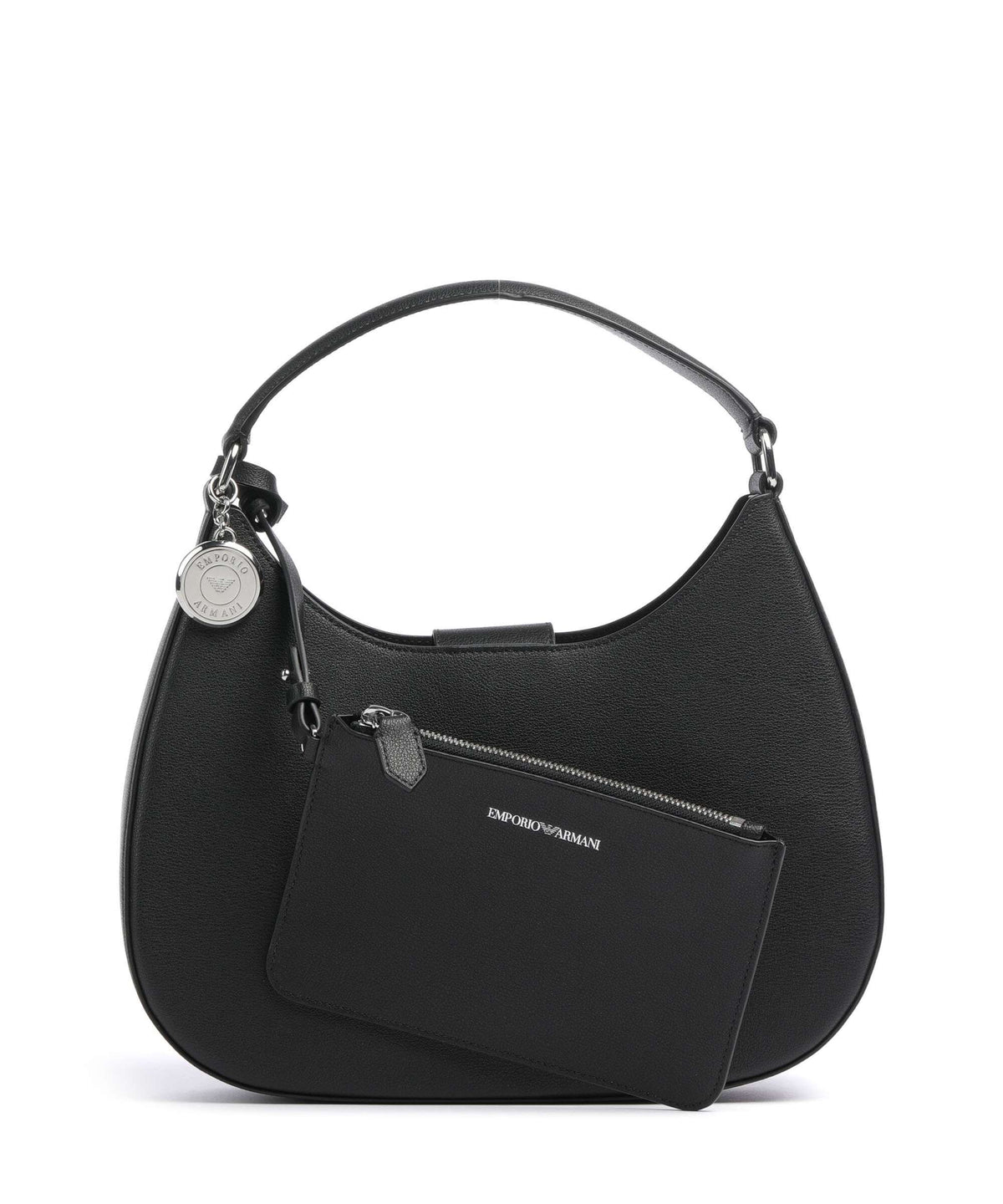 Emporio Armani Shoulder Bag – Black 2