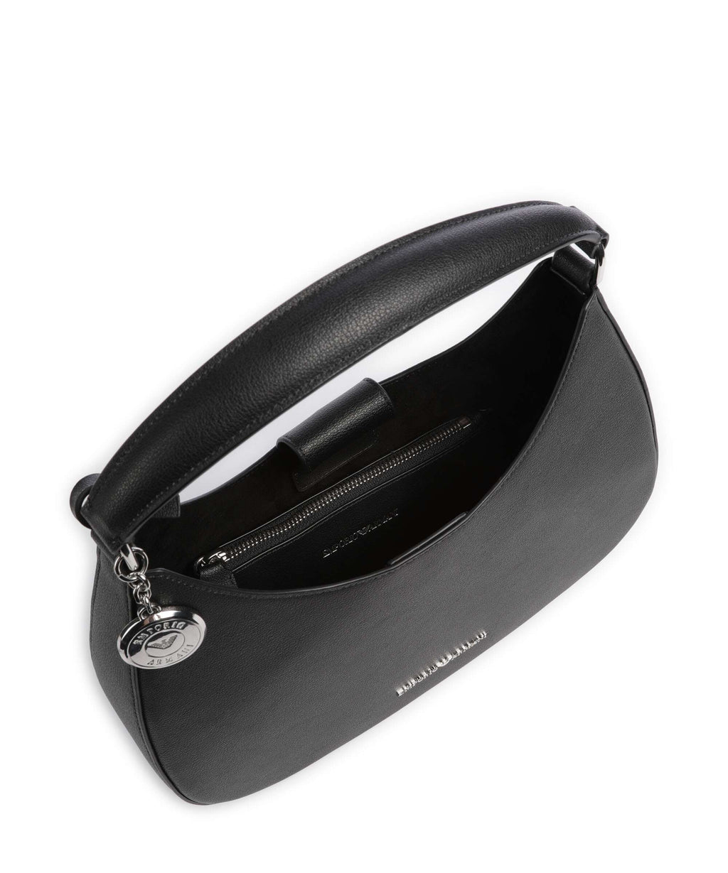 Emporio Armani Shoulder Bag – Black 7