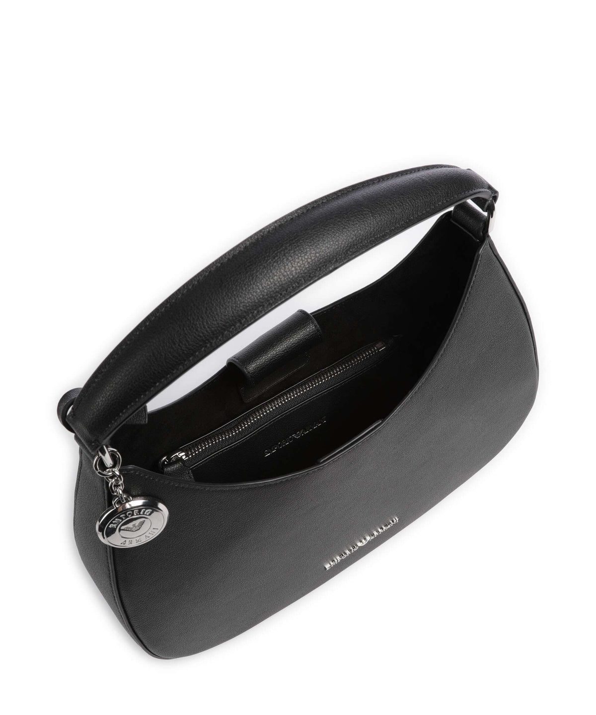 Emporio Armani Shoulder Bag – Black 7