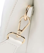 Valentino Bags Crossbody Bag – Bianco 3