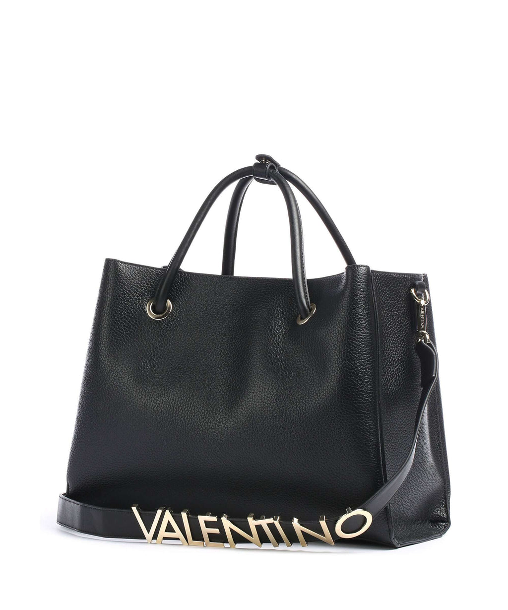Valentino Bags Top Handle Bag – Black 2