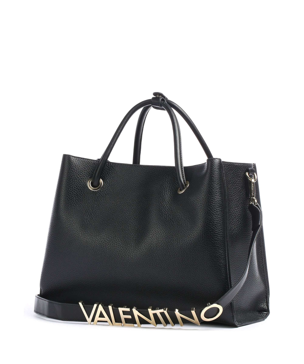 Valentino Bags Top Handle Bag – Black 2