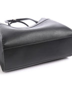 Valentino Bags Top Handle Bag – Black 4