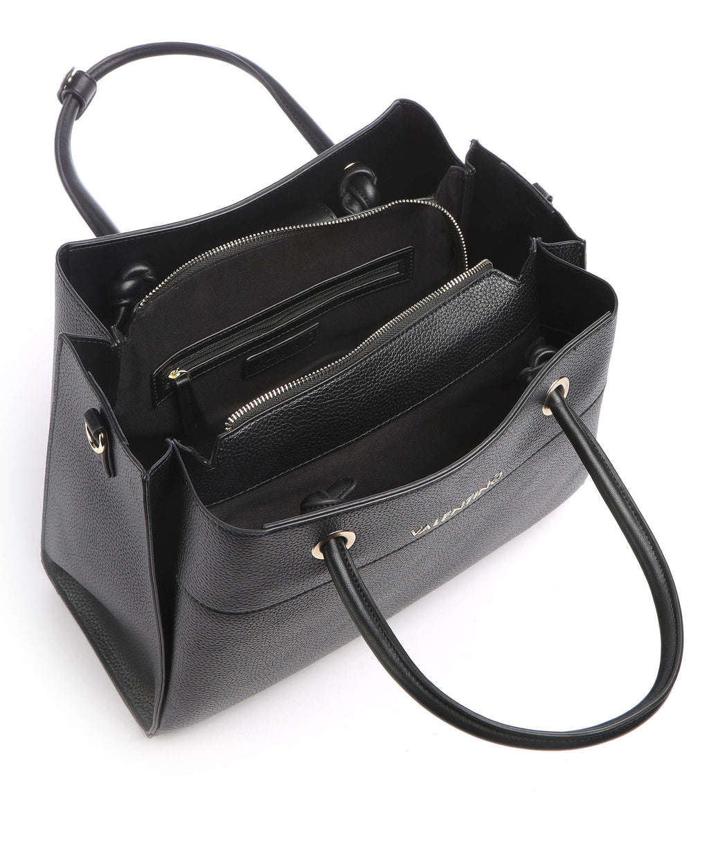 Valentino Bags Top Handle Bag – Black 5