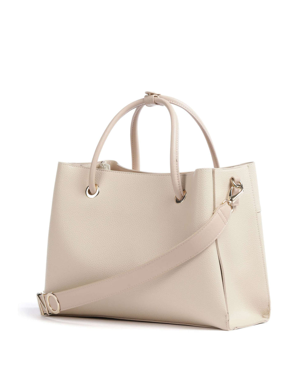 Valentino Bags Top Handle Bag – Ecru 2